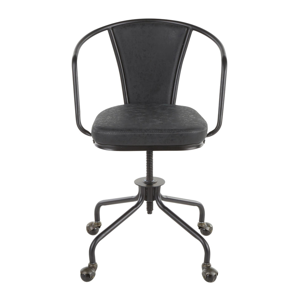 Oregon Upholstered Task Chair.