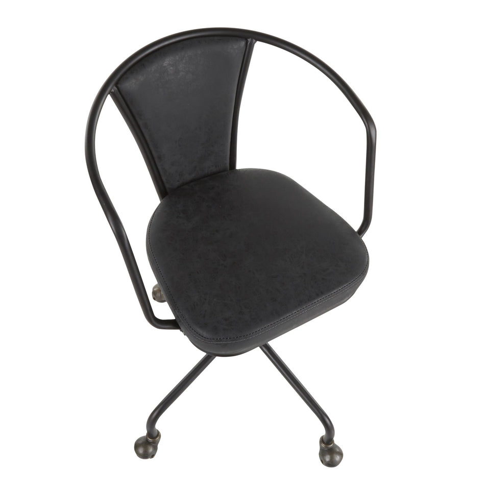 Oregon Upholstered Task Chair.