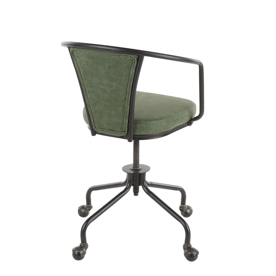 Oregon Upholstered Task Chair.