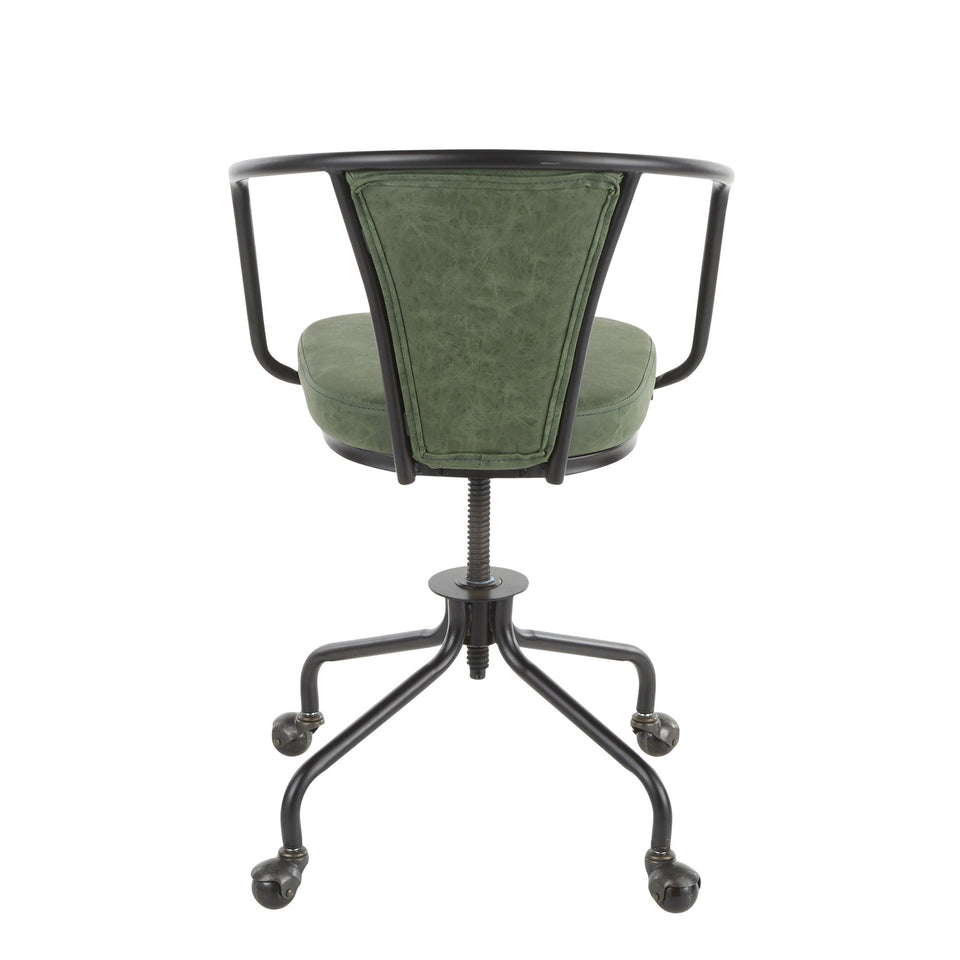 Oregon Upholstered Task Chair.