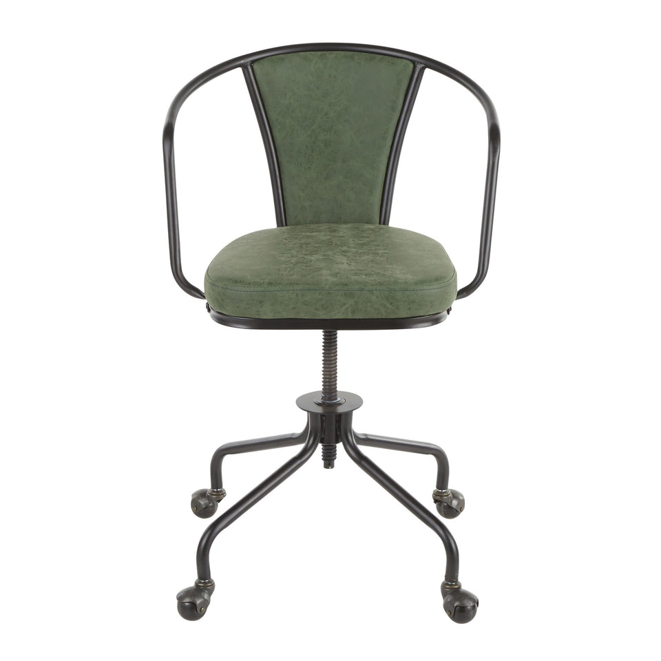 Oregon Upholstered Task Chair.