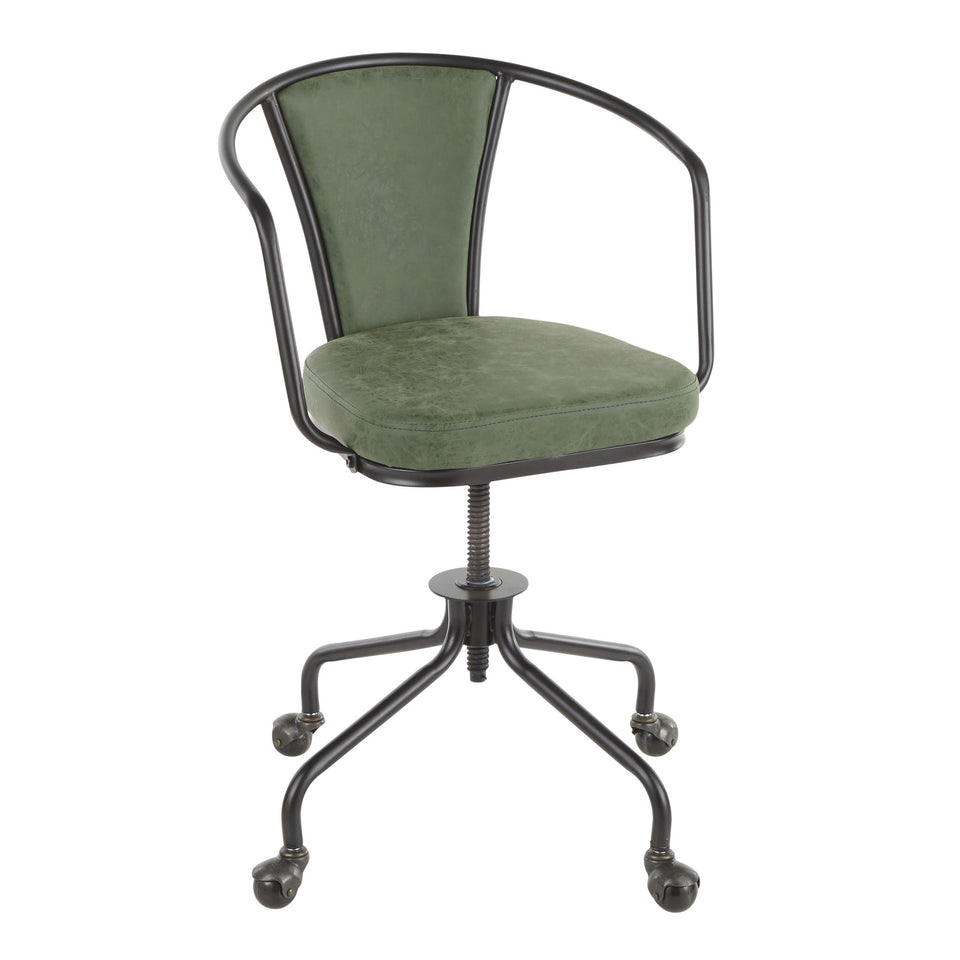 Oregon Upholstered Task Chair.