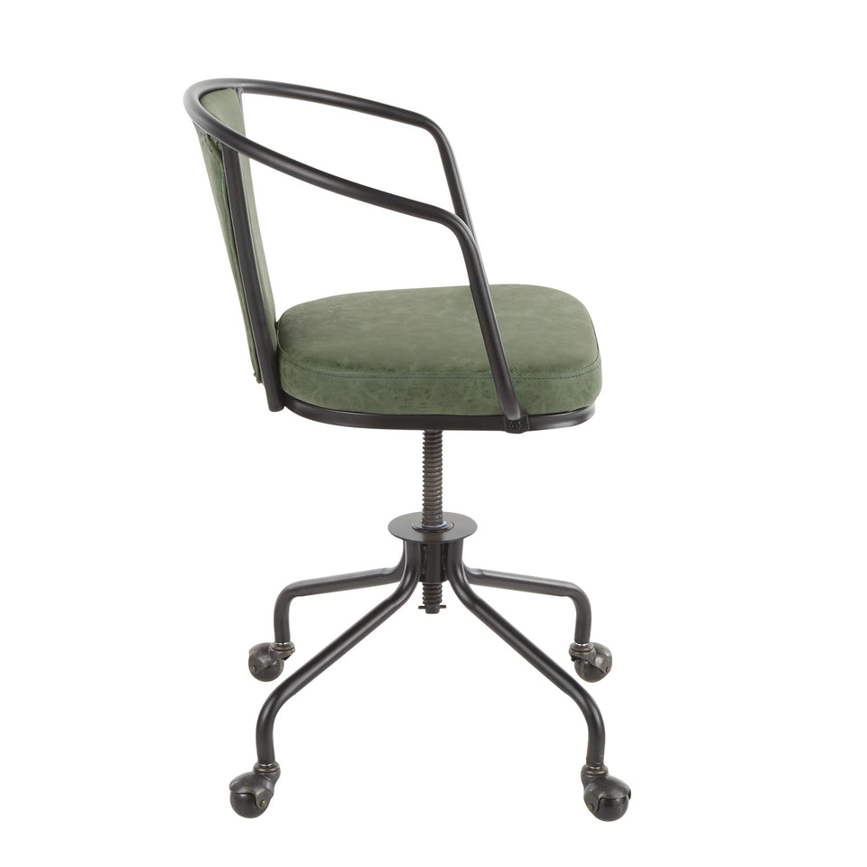 Oregon Upholstered Task Chair.