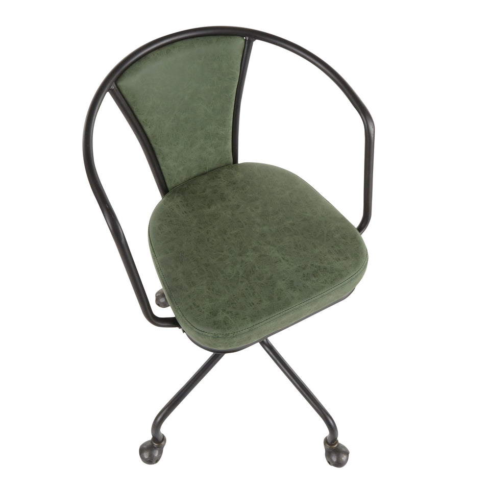 Oregon Upholstered Task Chair.