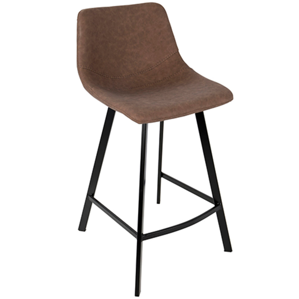 Outlaw Counter Stool - Set of 2.