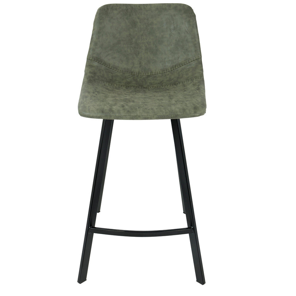 Outlaw Counter Stool - Set of 2.