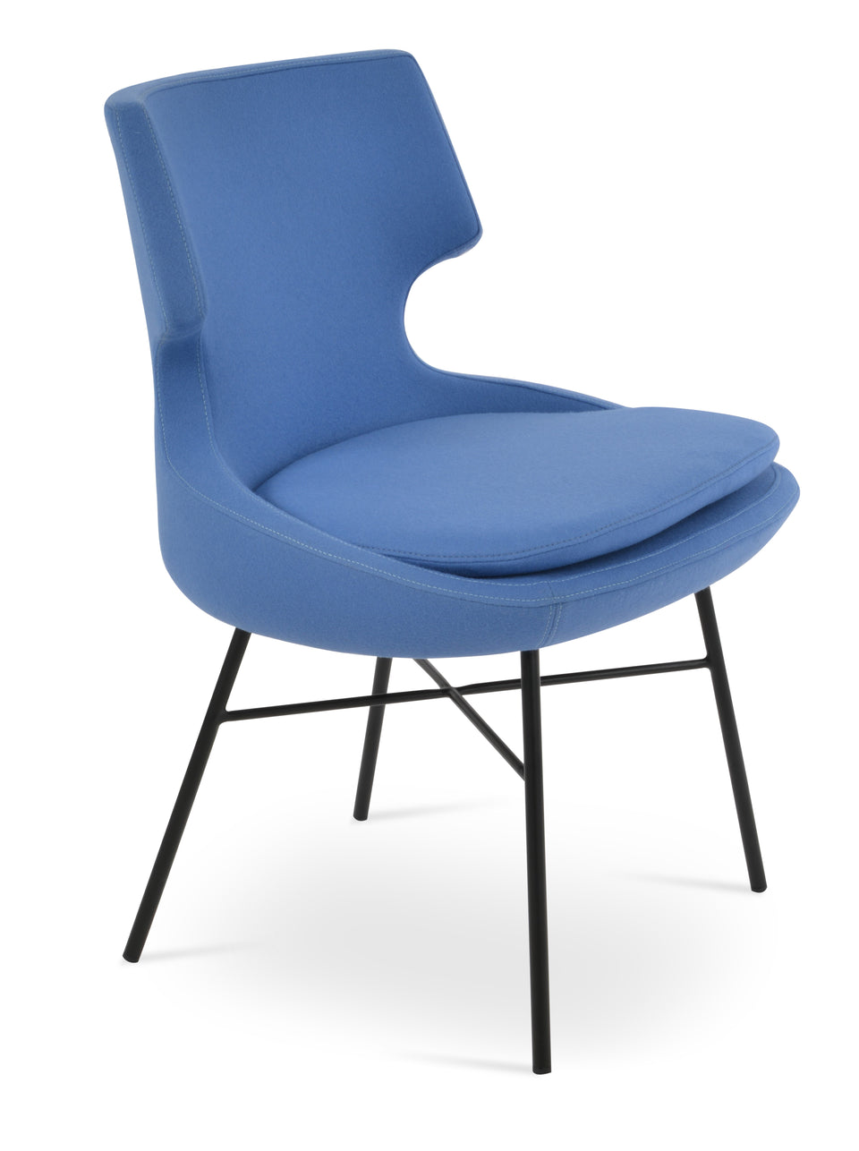 Patara Cross Dining Chair.