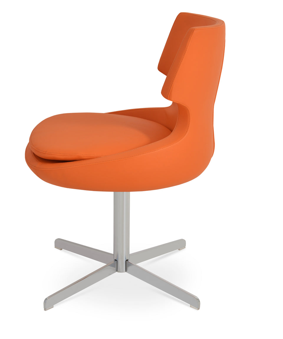 Patara 4 Star Swivel Chair.