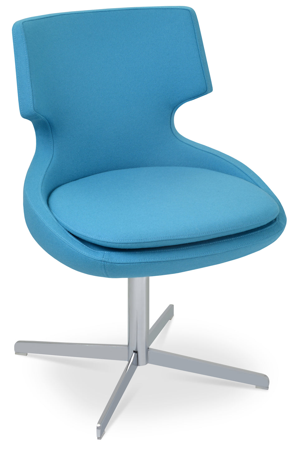 Patara 4 Star Swivel Chair.