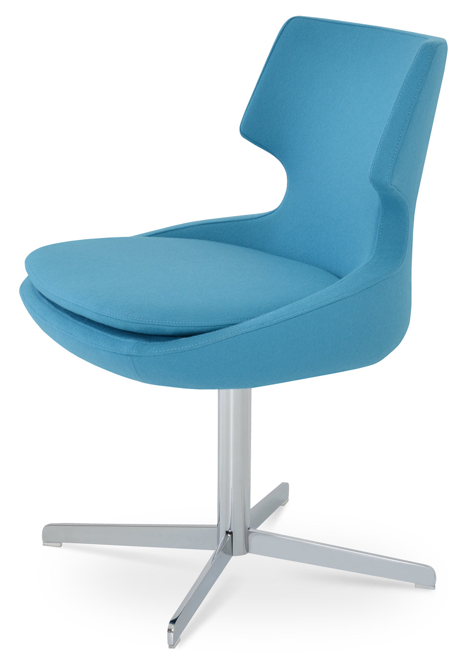 Patara 4 Star Swivel Chair.