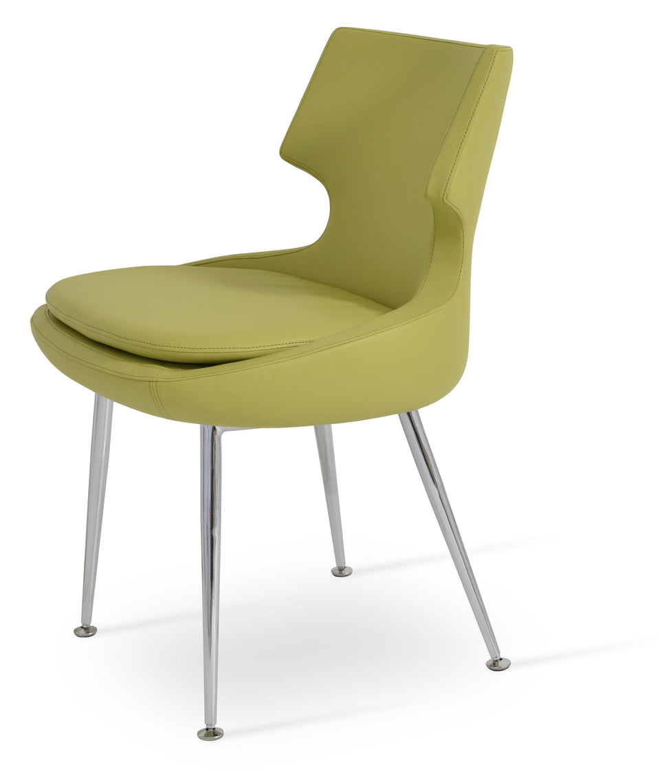 Patara Metal Dining Chair.
