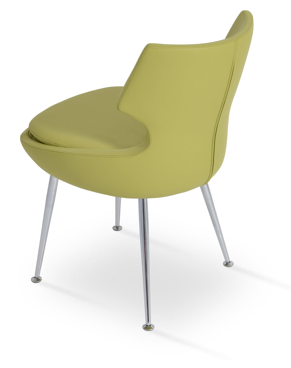 Patara Metal Dining Chair.