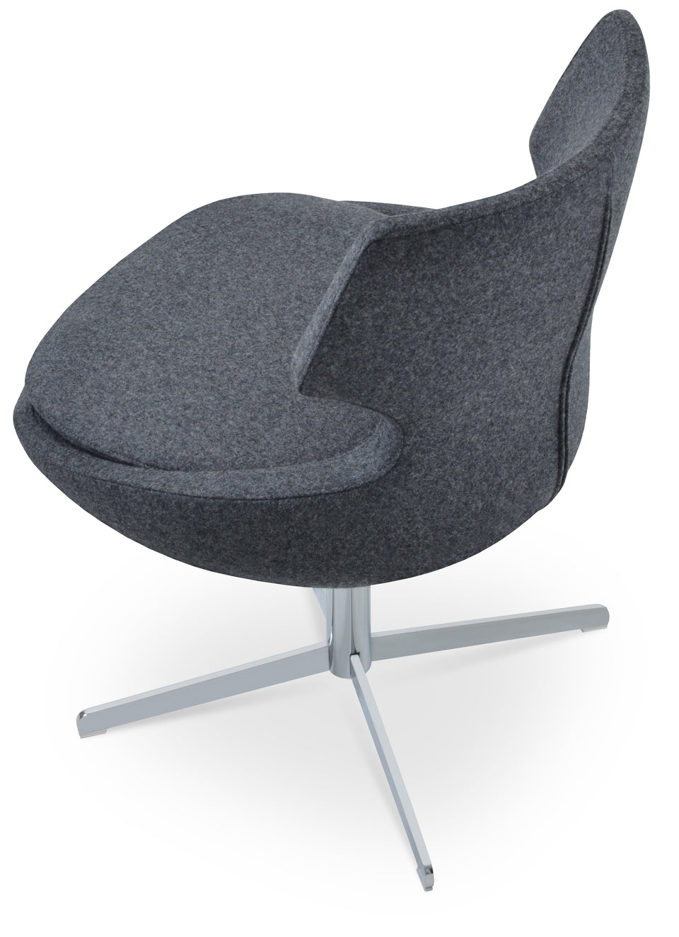 Patara 4 Star Swivel Chair.