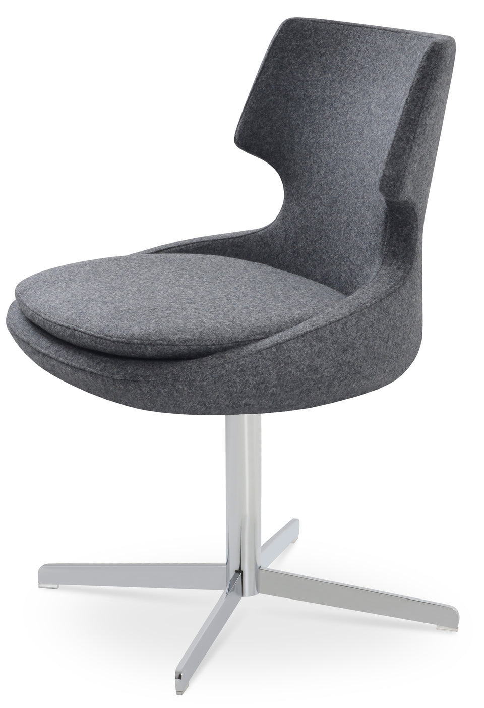 Patara 4 Star Swivel Chair.
