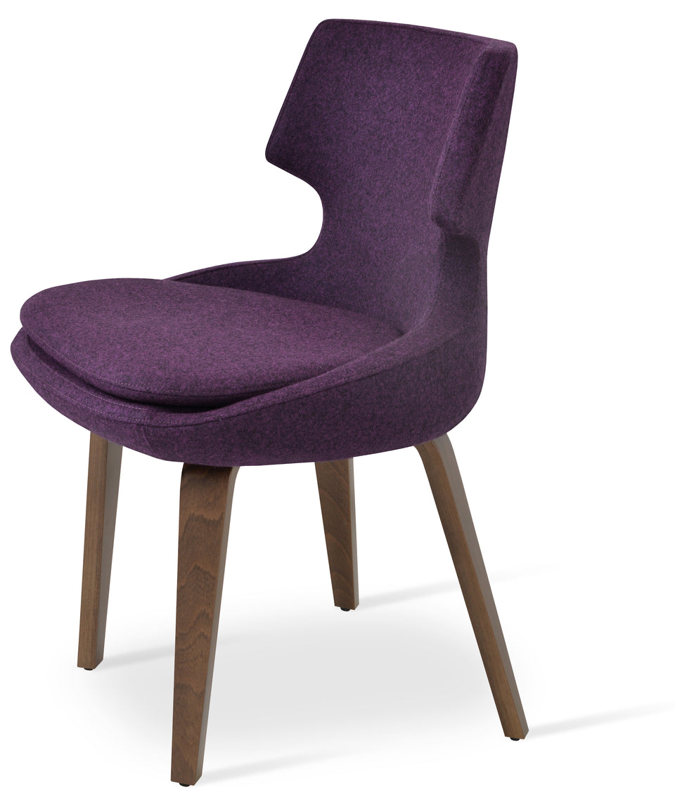Patara Plywood Dining Chair.