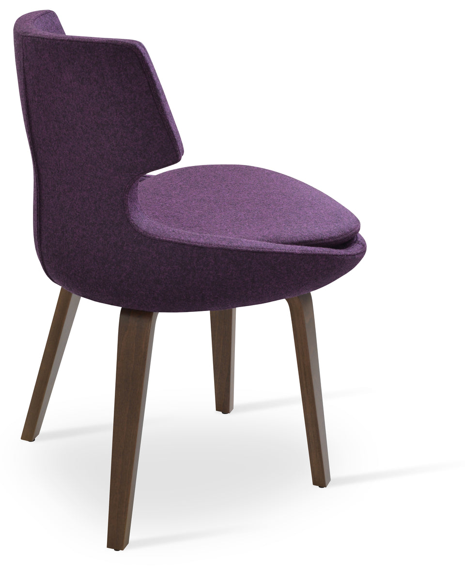 Patara Plywood Dining Chair.