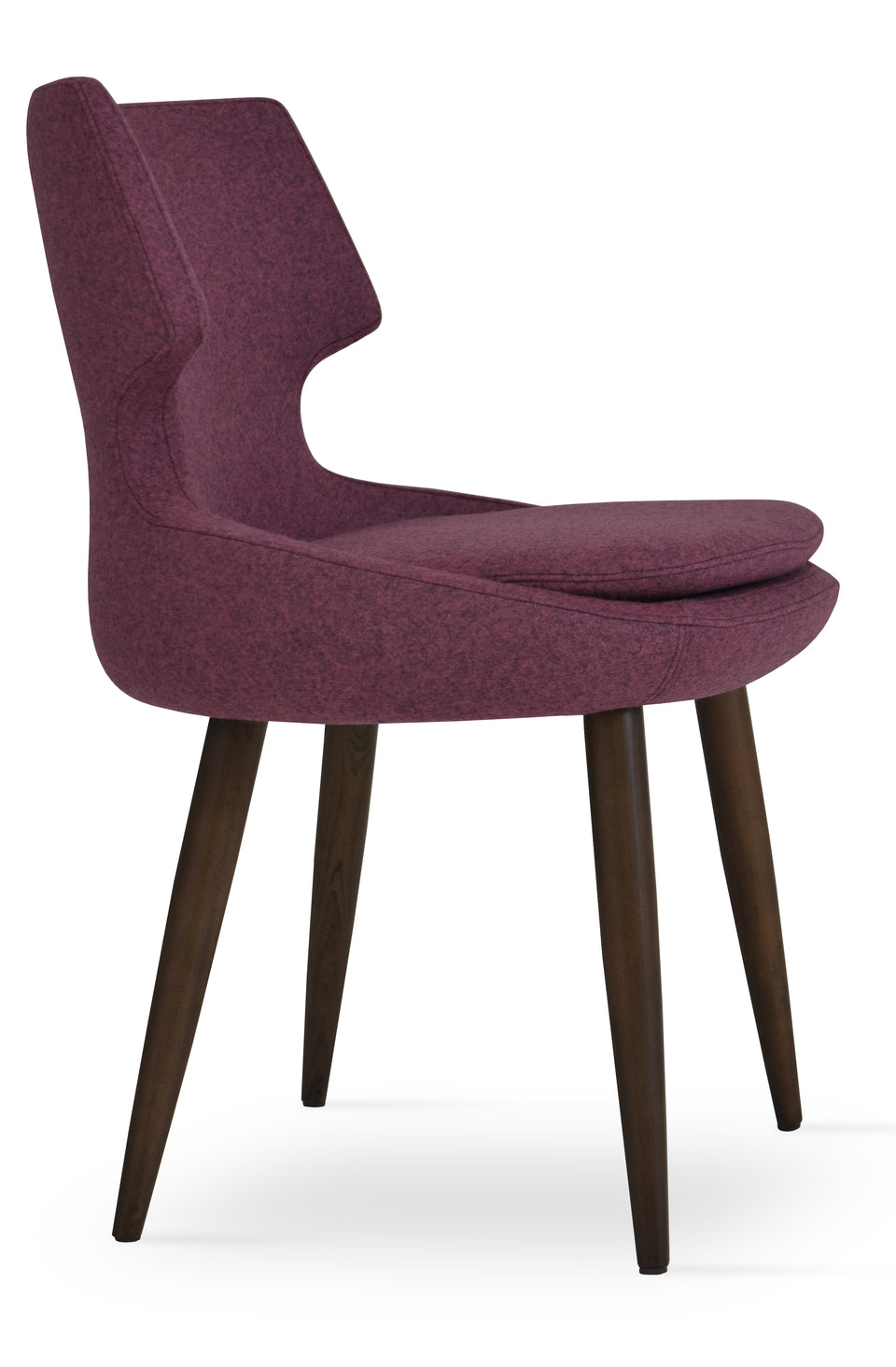 Patara Wood Dining Chair.