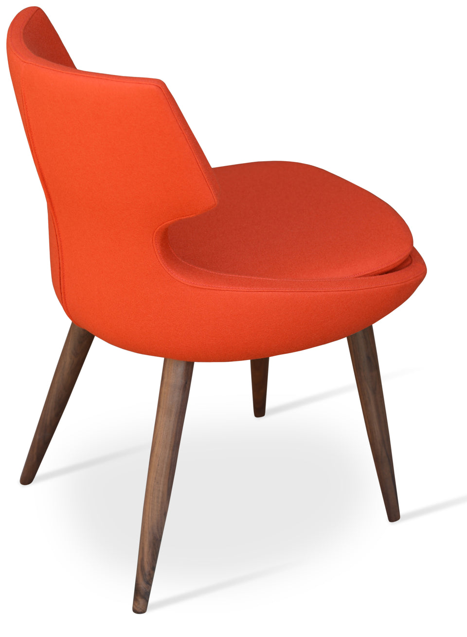 Patara Wood Dining Chair.