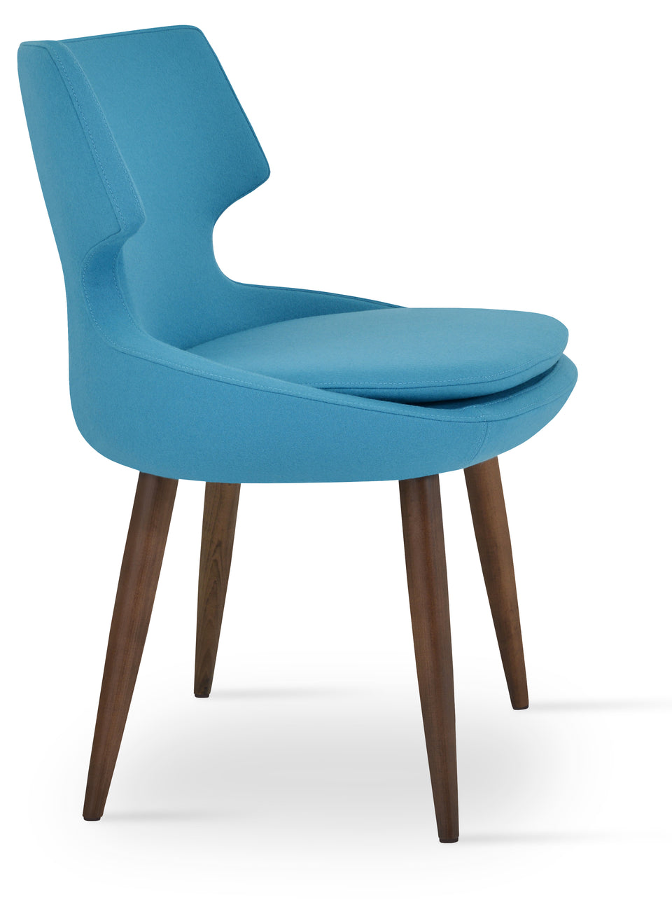 Patara Wood Dining Chair.