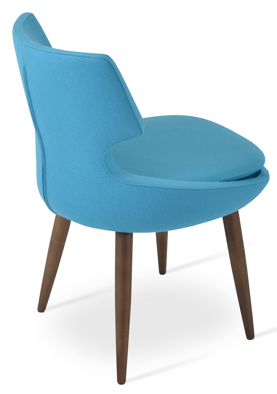Patara Wood Dining Chair.