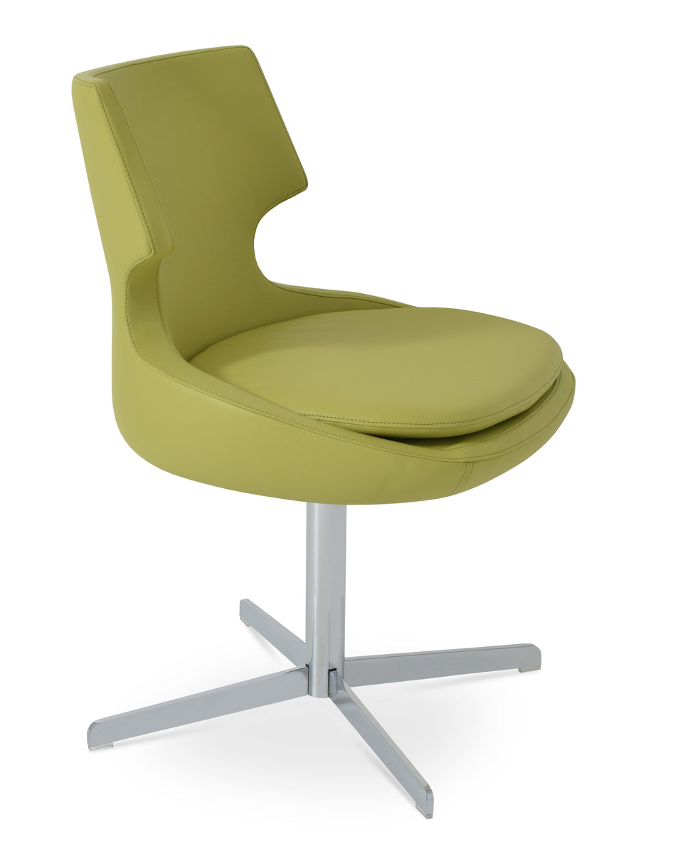 Patara 4 Star Swivel Chair.