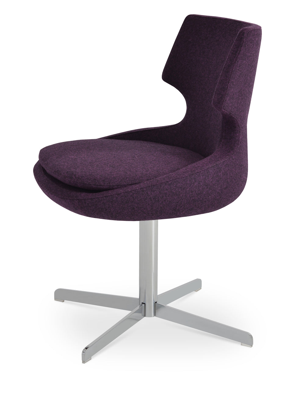 Patara 4 Star Swivel Chair.