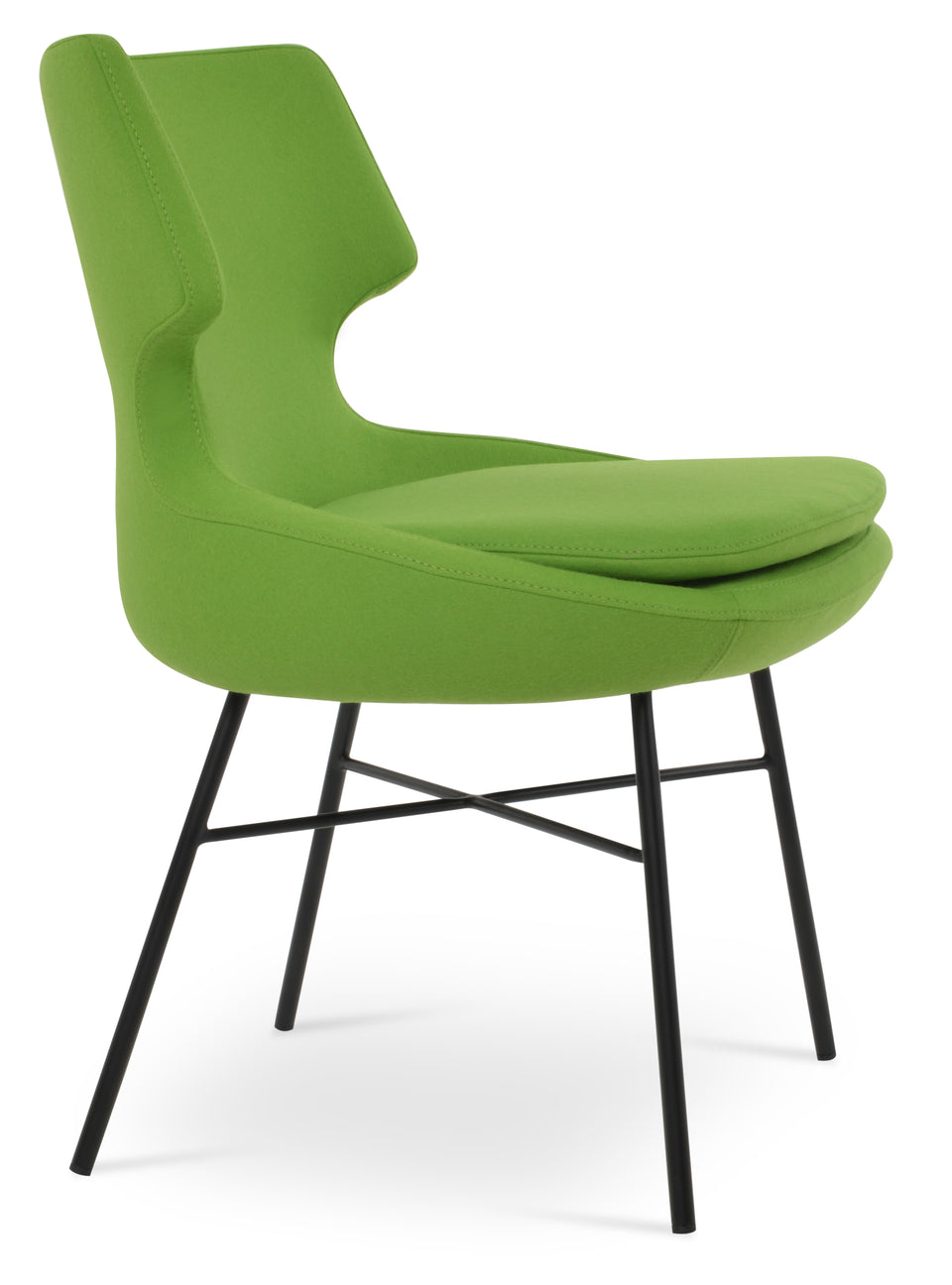 Patara Cross Dining Chair.