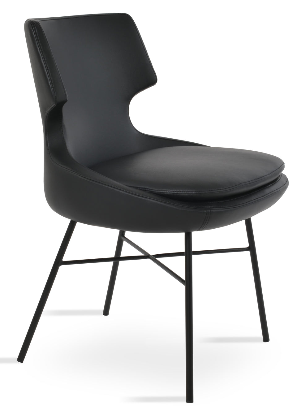 Patara Cross Dining Chair.