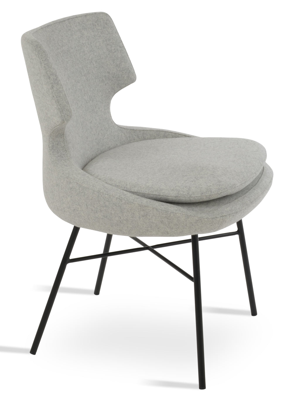 Patara Cross Dining Chair.