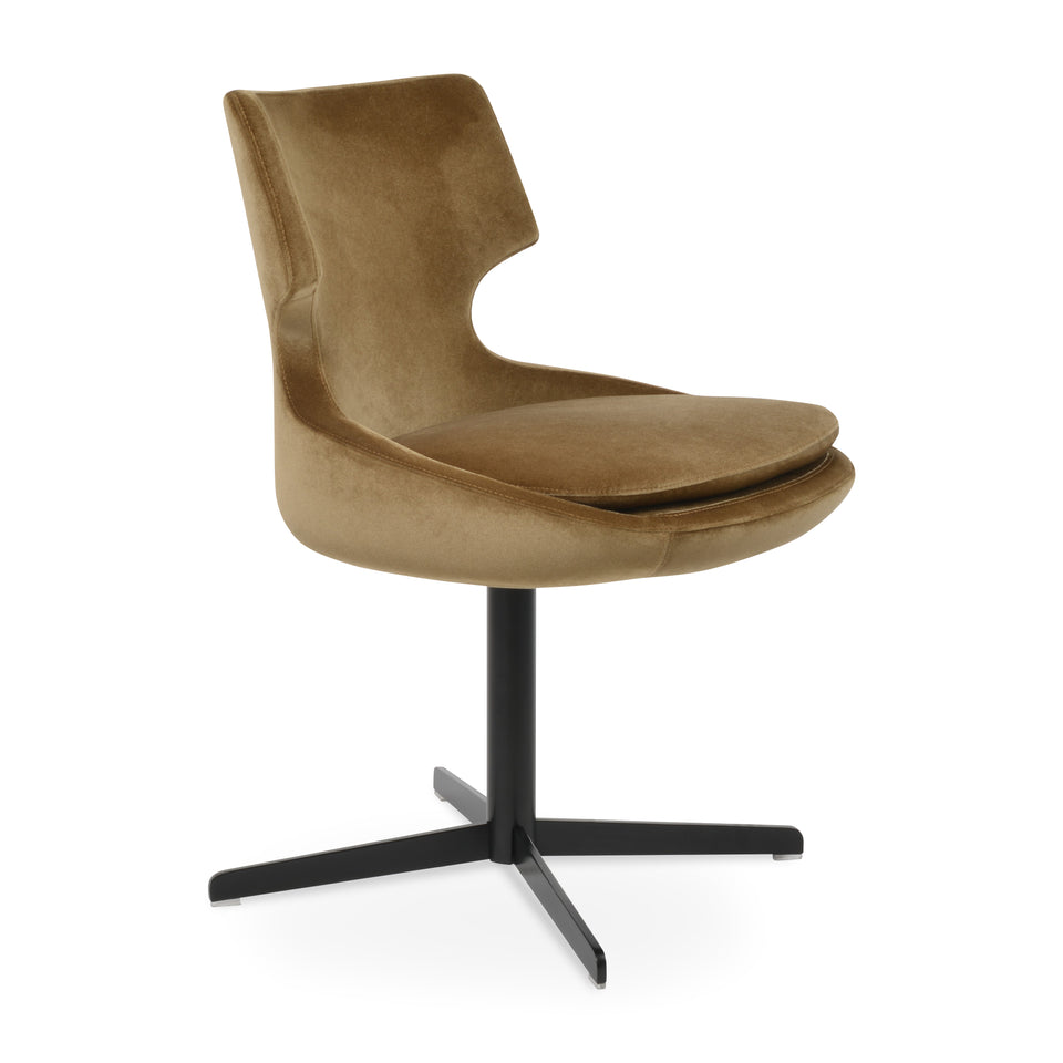 Patara 4 Star Swivel Chair.