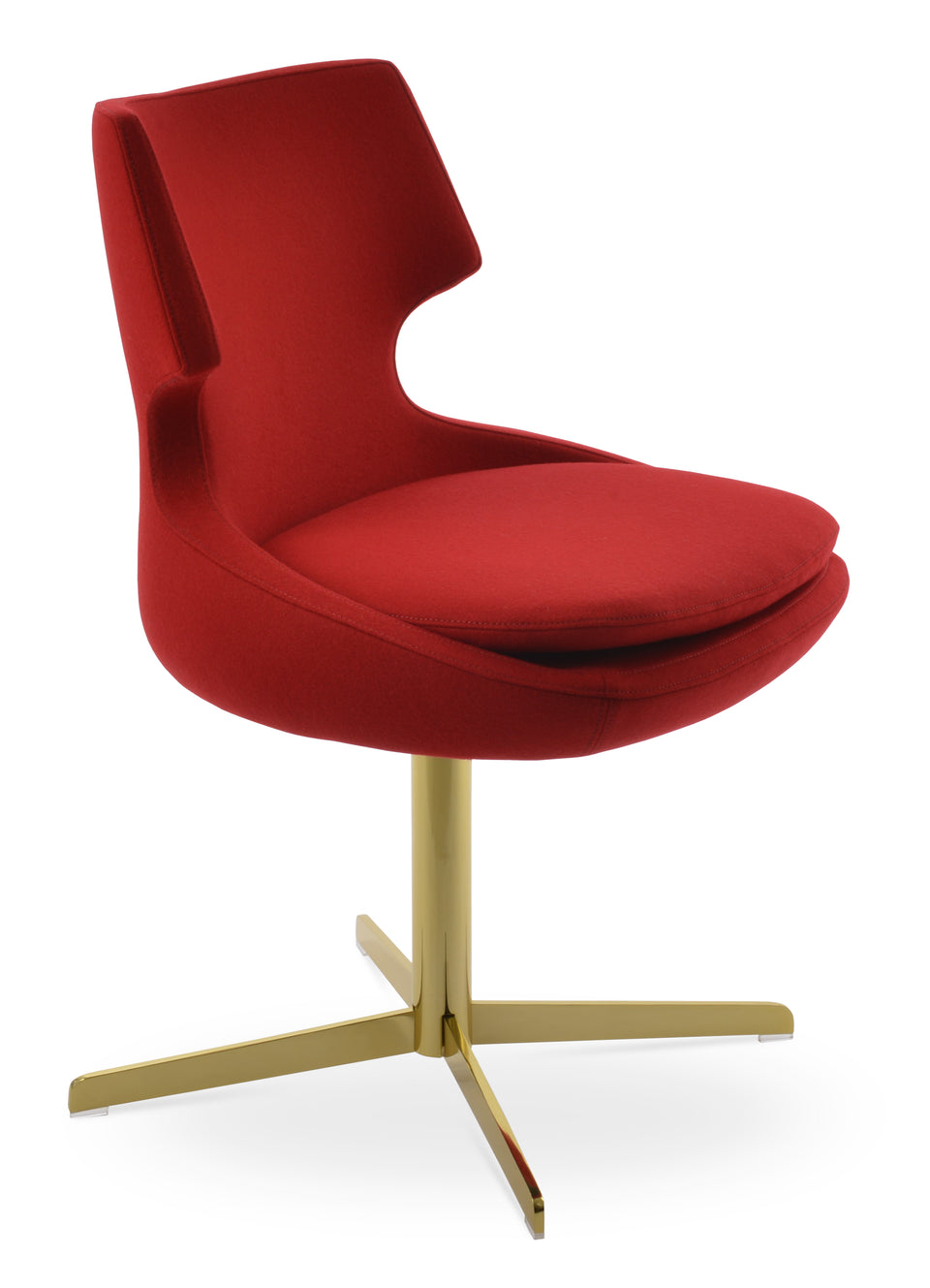 Patara 4 Star Swivel Chair.