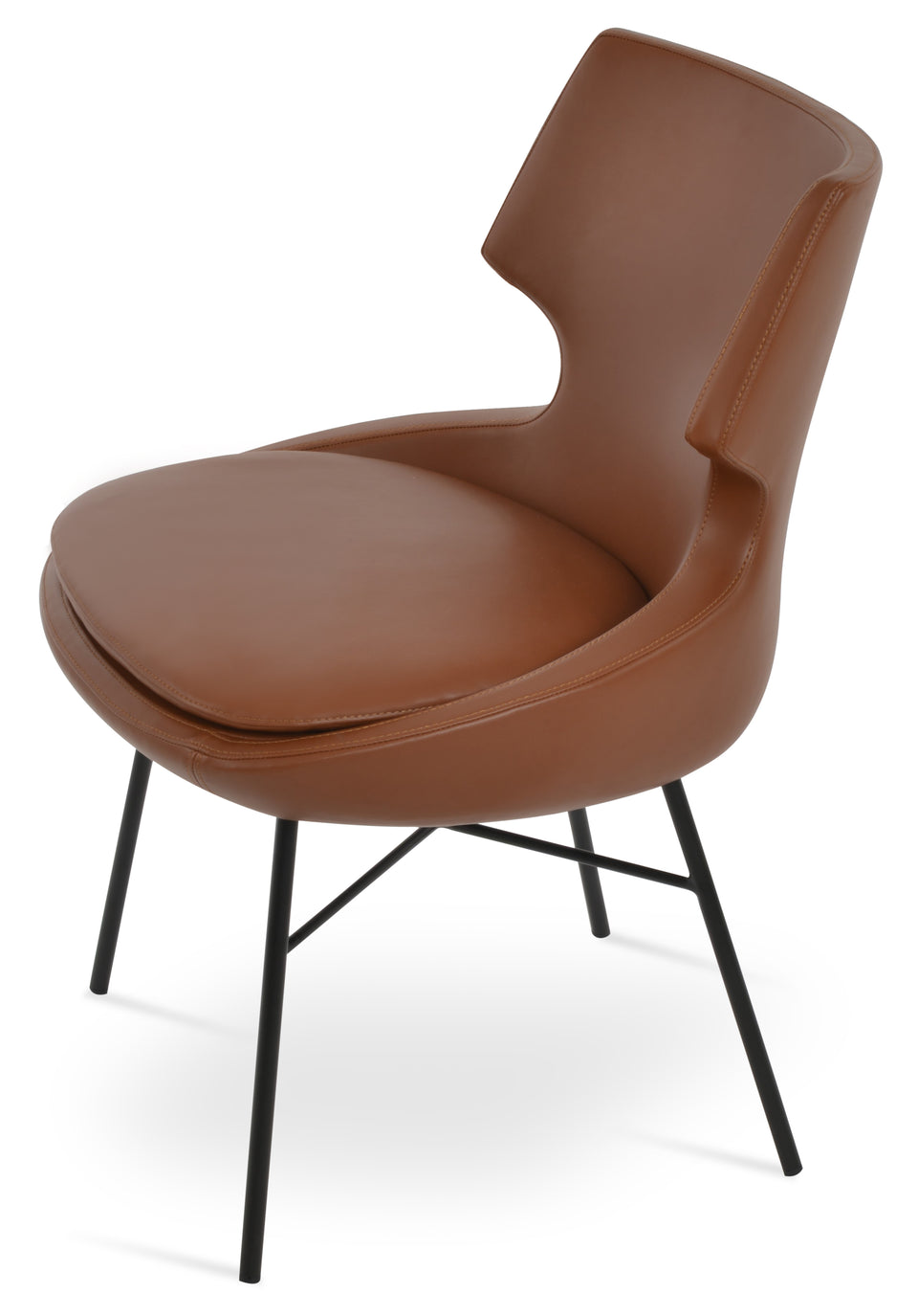 Patara Cross Dining Chair.