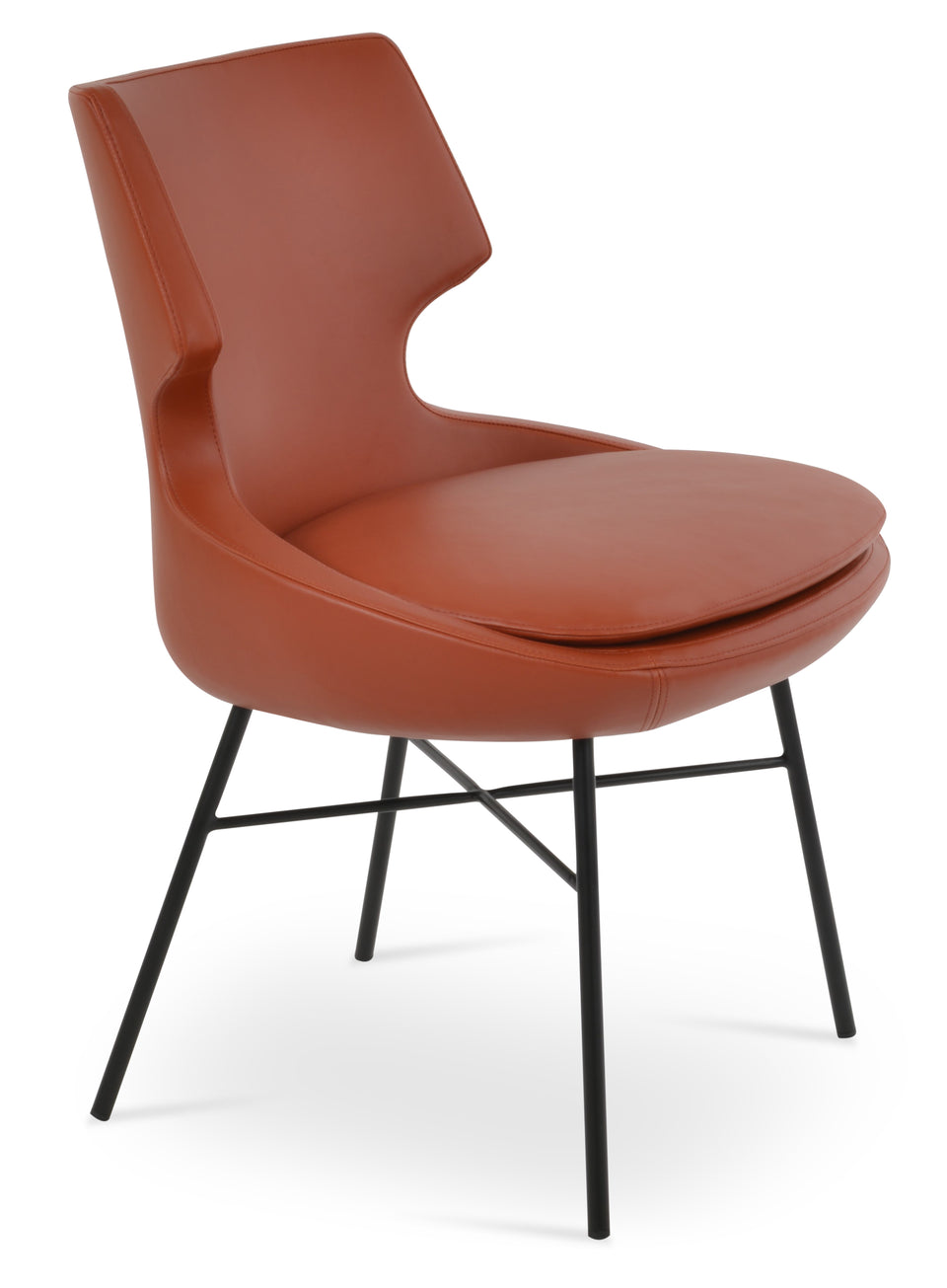 Patara Cross Dining Chair.