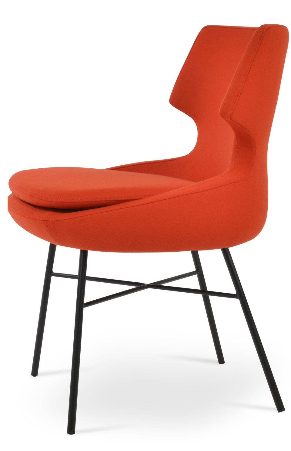 Patara Cross Dining Chair.