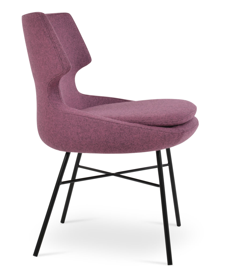 Patara Cross Dining Chair.
