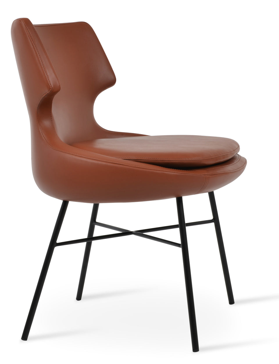 Patara Cross Dining Chair.