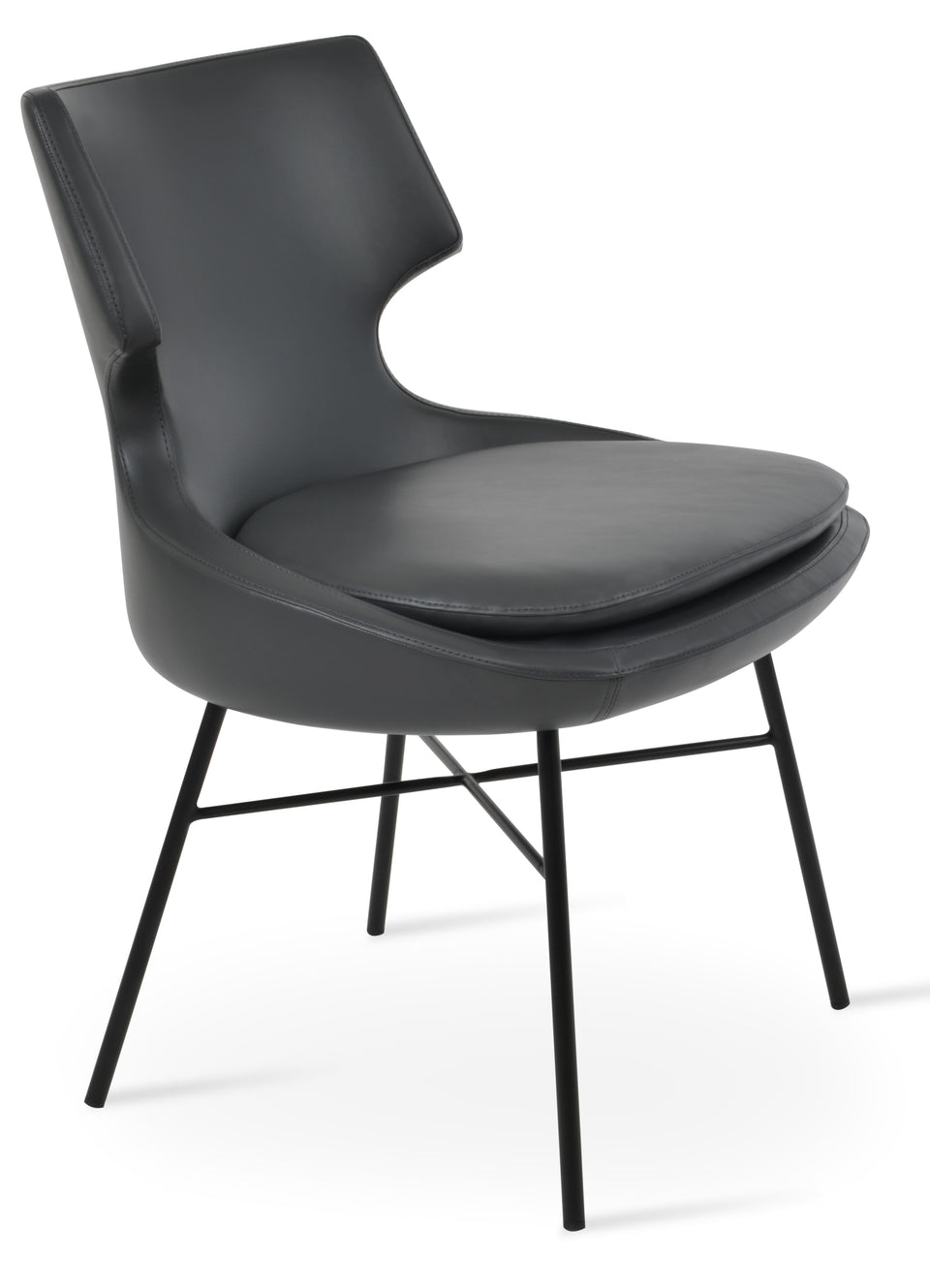 Patara Cross Dining Chair.