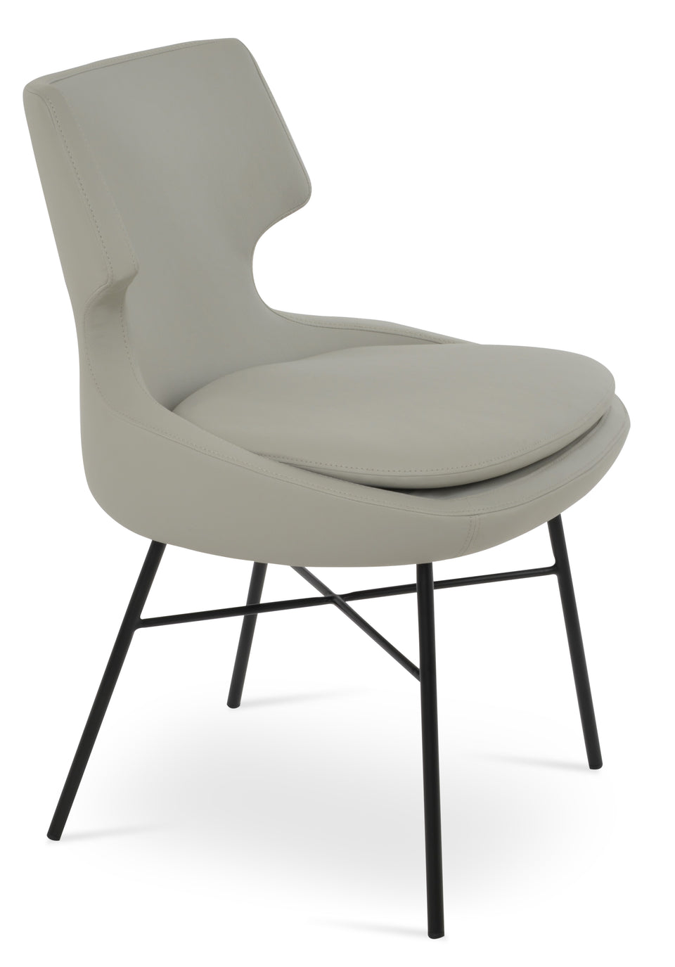 Patara Cross Dining Chair.