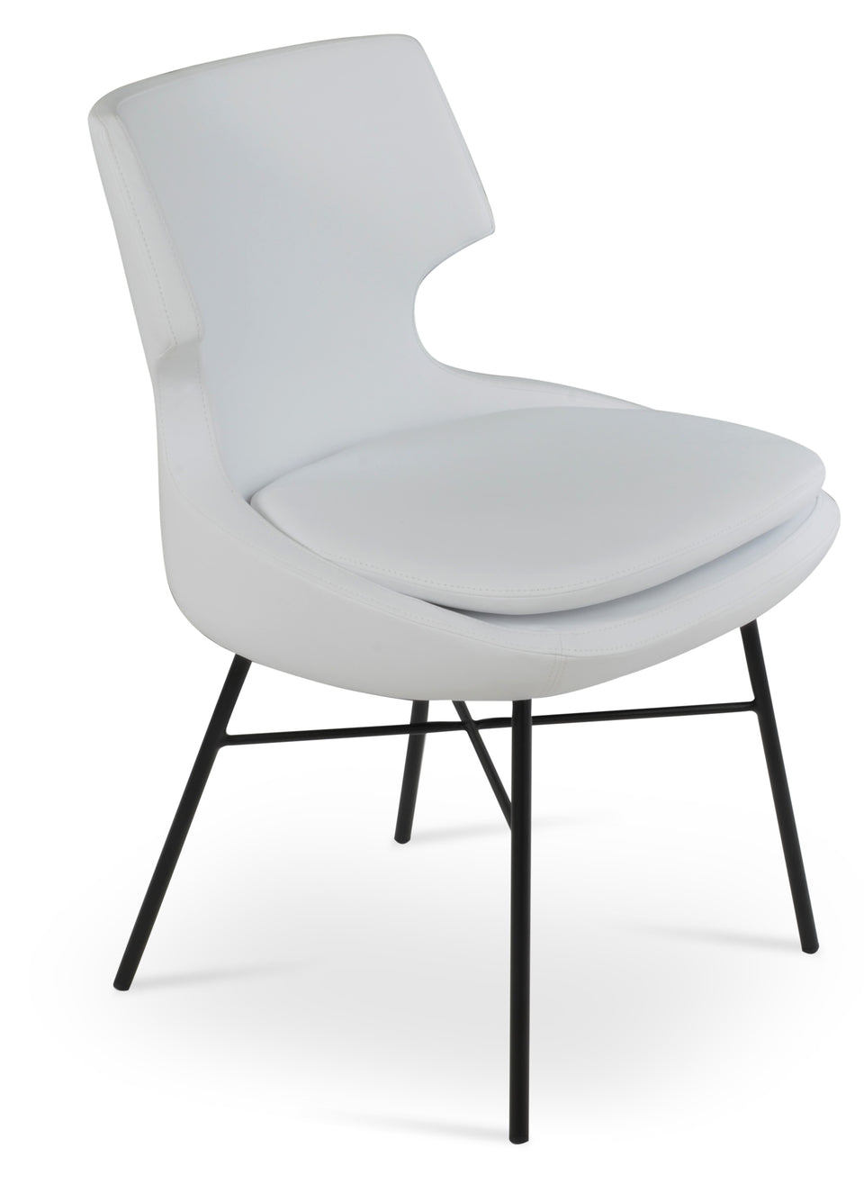 Patara Cross Dining Chair.