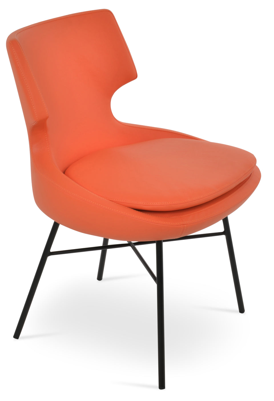 Patara Cross Dining Chair.