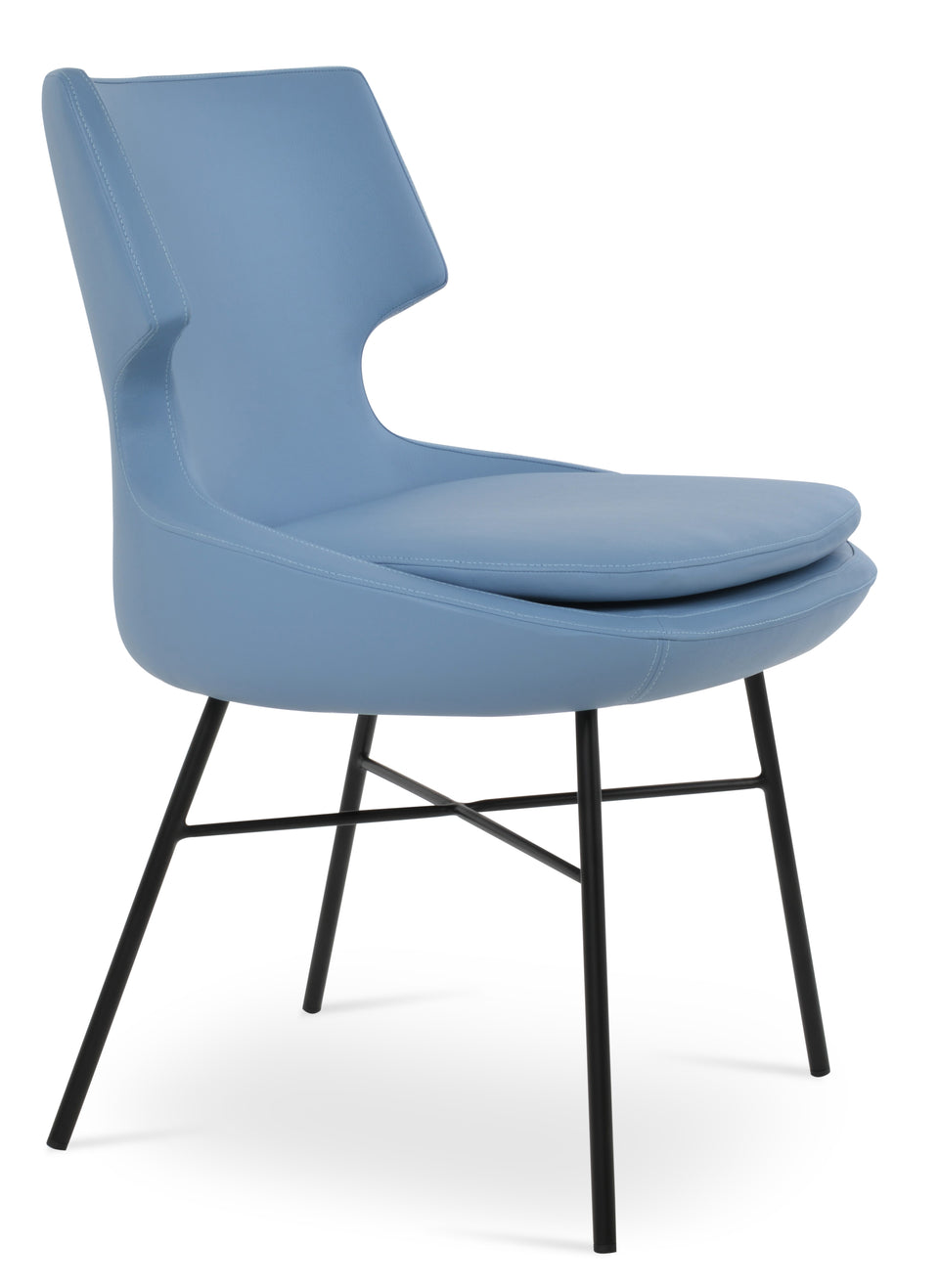 Patara Cross Dining Chair.