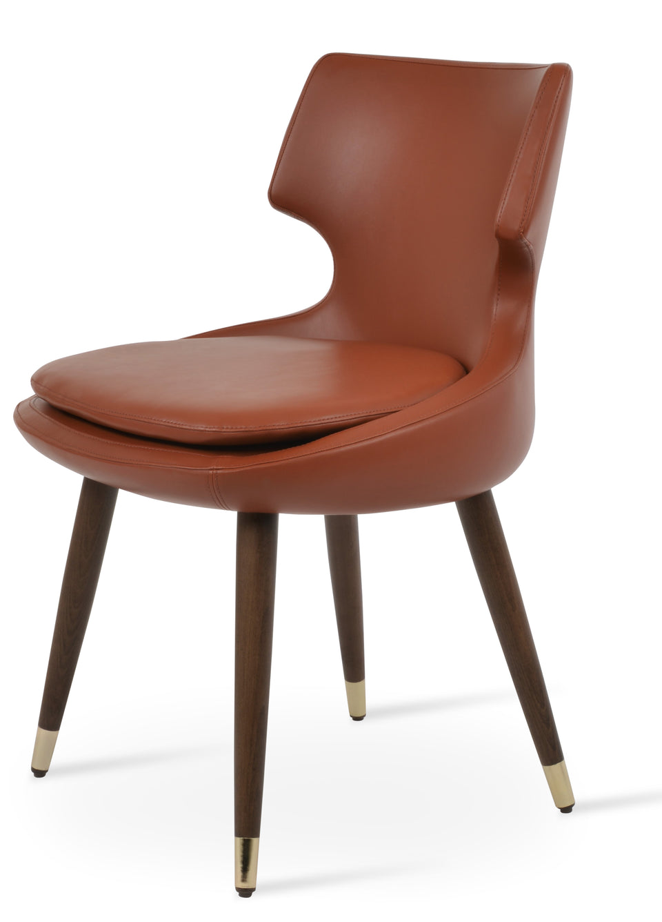Patara Wood Dining Chair.