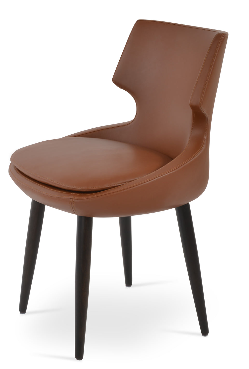 Patara Wood Dining Chair.