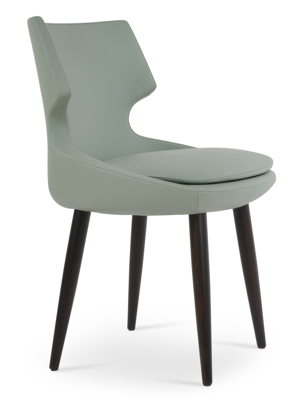 Patara Wood Dining Chair.