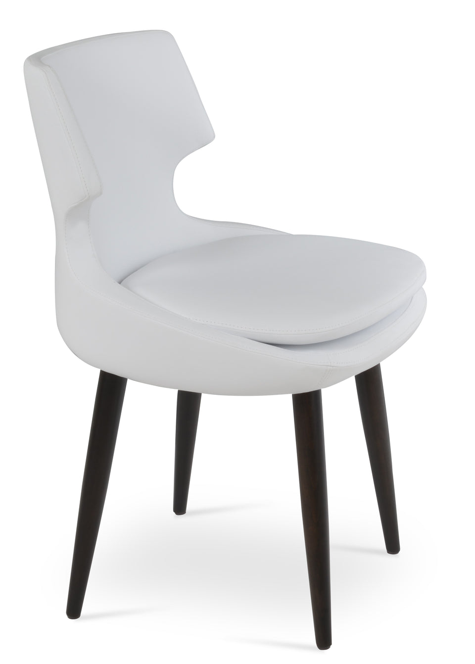 Patara Wood Dining Chair.
