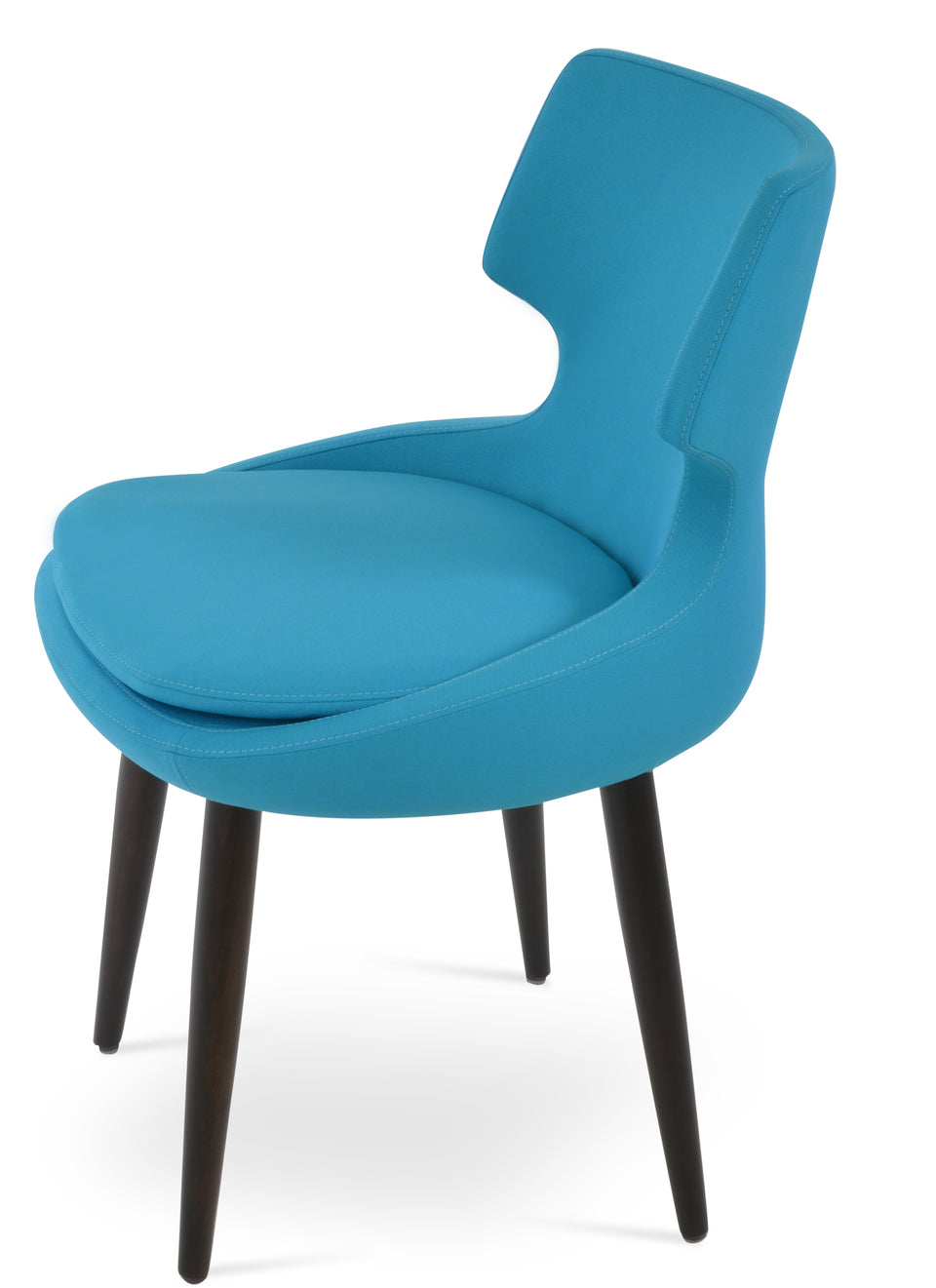 Patara Wood Dining Chair.