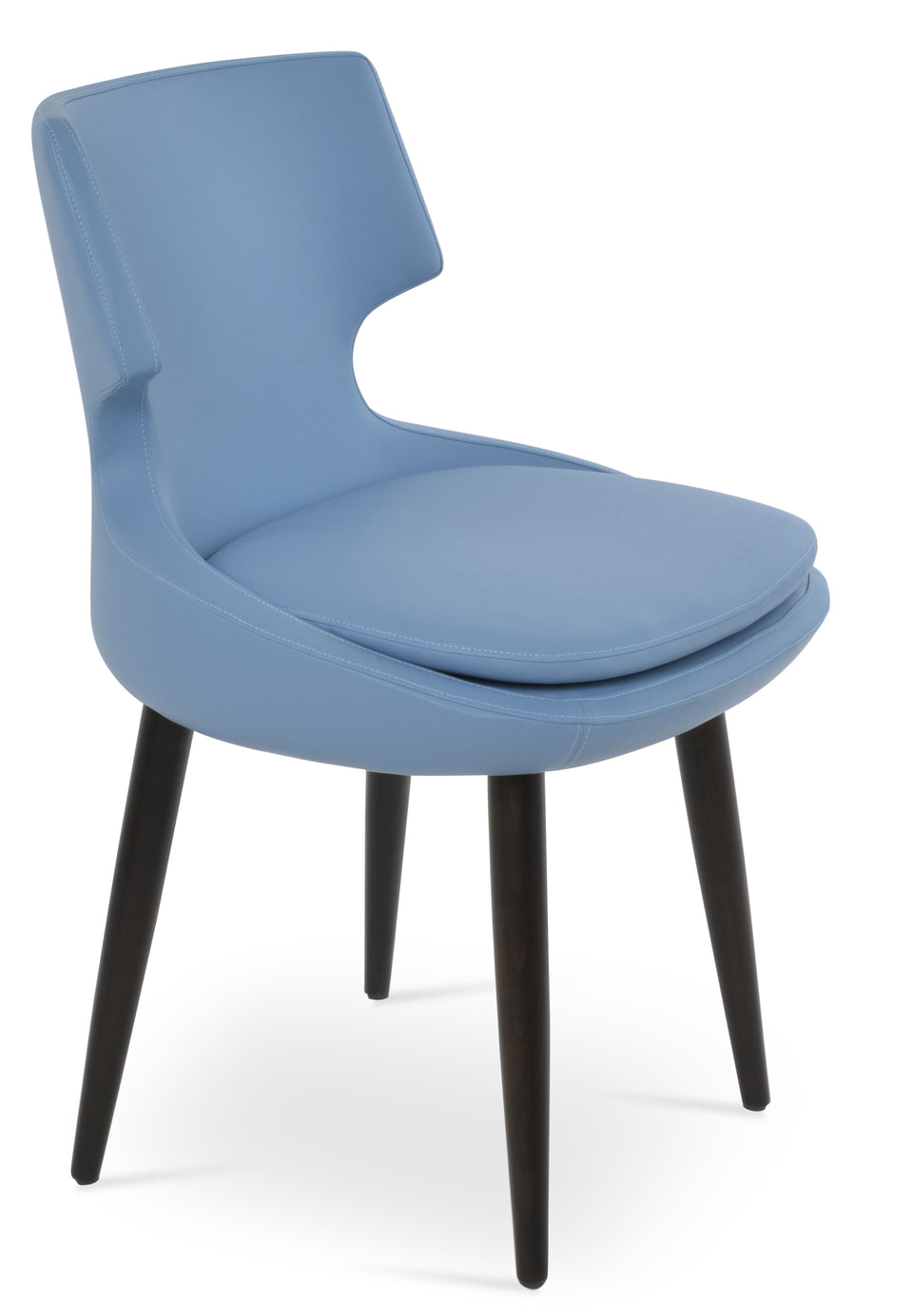 Patara Wood Dining Chair.
