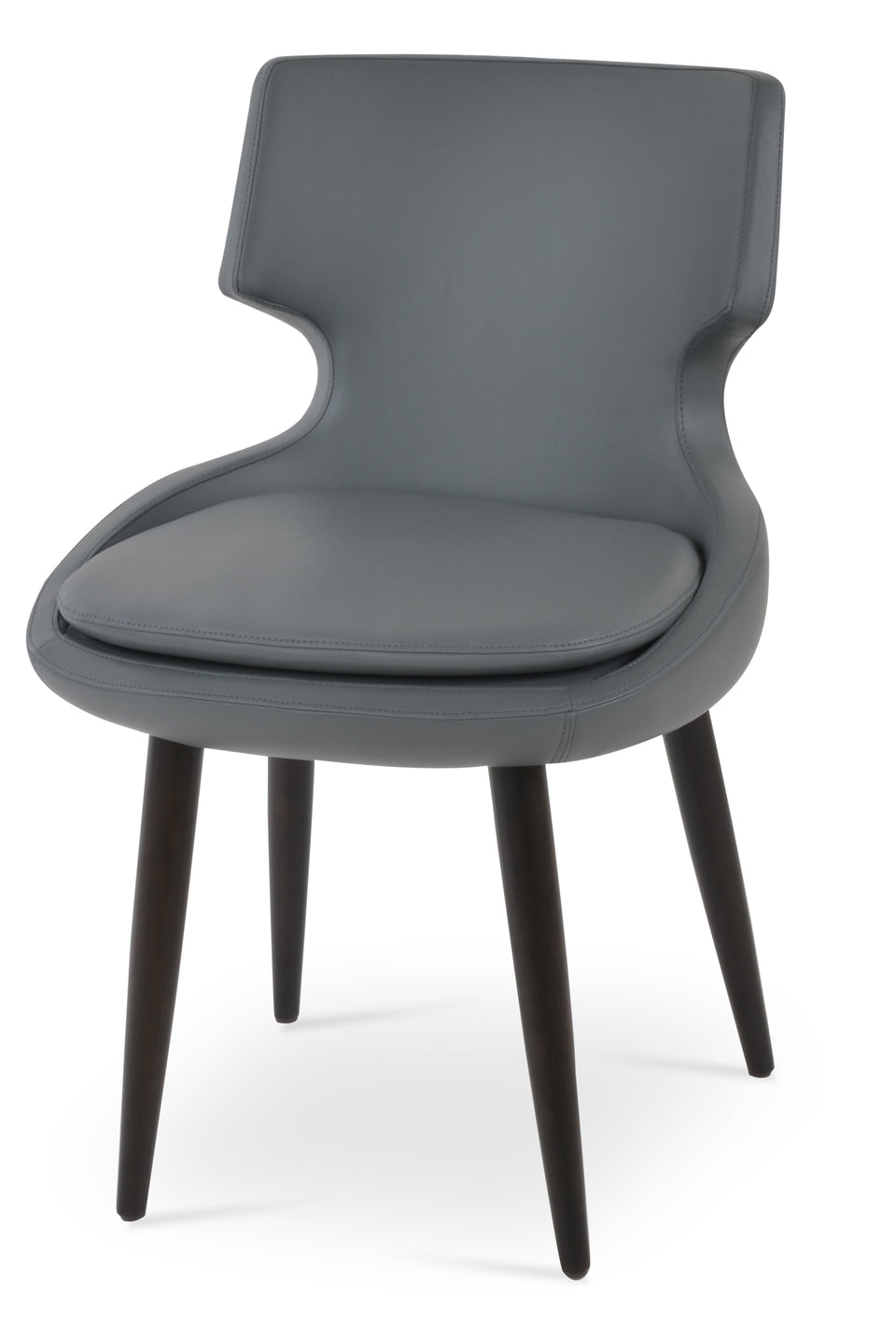 Patara Wood Dining Chair.