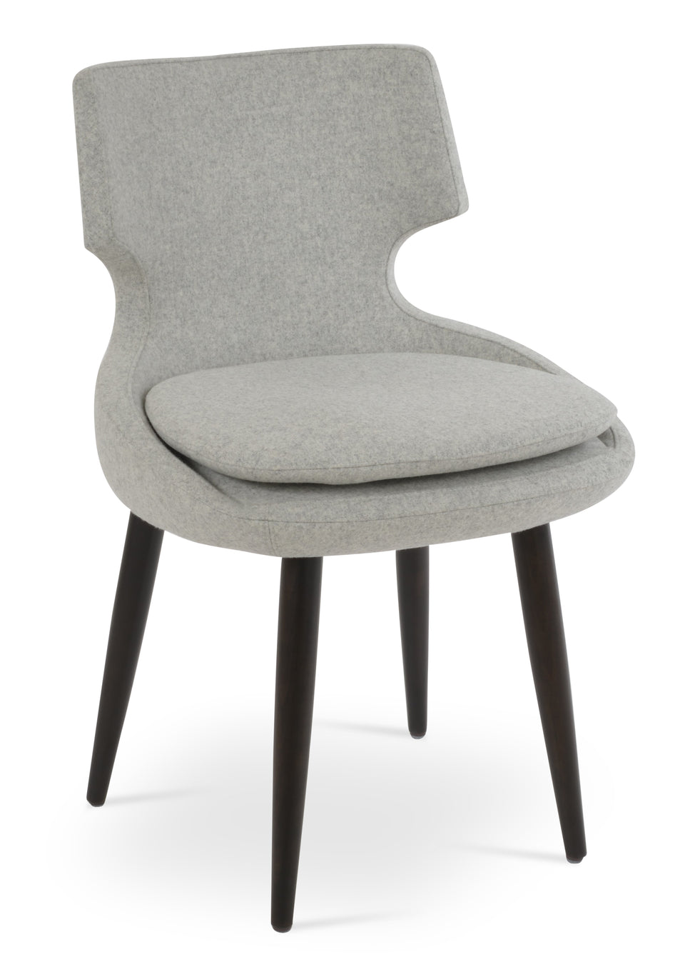 Patara Wood Dining Chair.