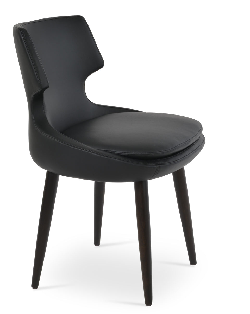Patara Wood Dining Chair.